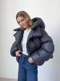 Tineit Ellery Oversized Puffer Jacket