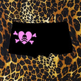 Tineit Y2K women shorts hip hop rock sexy punk emo girls chic aesthetic gothic streetwear retro Harajuku cute summer slim Grunge shorts