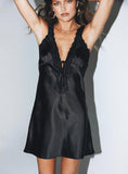 Tineit Walta Mini Dress Black