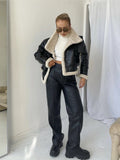 Tineit Ilani Leather Jacket