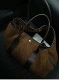 Tineit Thea Woven Tote Bag