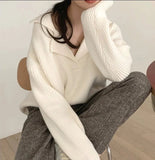 Tineit Mea Knitted Sweater