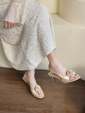 Tineit Sybil Floral Sandals