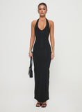 Tineit Spicy Maxi Dress Black