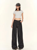 christmas outfit Tineit Women's Y2k Baggy Jeans Harajuku Oversize Denim Trousers Streetwear Vintage Japanese 2000s Style Jean Pants Trashy Clothes 2025