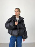 Tineit Ellery Oversized Puffer Jacket