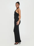 Tineit Spicy Maxi Dress Black