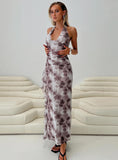 Tineit-Grenier Maxi Dress Multi