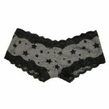 Tineit Hip Hop Punk Sexy Lace Women's Shorts Aesthetic Rock Cute Star Emo Girls Y2K Clothes Gothic Slim vintage Streetwear Mini Shorts