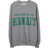 Tineit 2024 Fall Fashion University Of Hawaii Vintage Sweatshirt