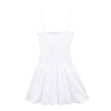 cold weather outfits Tineit 2024 Spring Summer Sexy Patchwork Women Dresses Fashion Nightclub Strapless Camisole Solid Ball Gown Ladies Mini Dresses