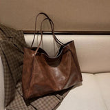 Tineit Svea Leather Shoulder Bag