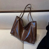 Tineit Svea Leather Shoulder Bag