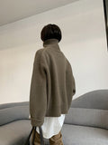 Tineit Paride Turtleneck Cashmere Sweater