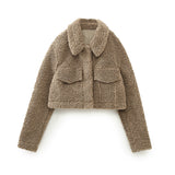 Tineit Luella Fur Jacket