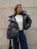 Tineit Ellery Oversized Puffer Jacket