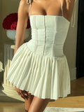 Tineit Brienna Mini Ruffle Dress
