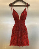 Tineit strapless cocktail dresses party dresses mini homecoming dress (PRE-ORDER)