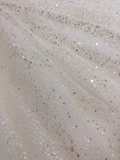 Tineit Pretty A Line Spaghetti Straps Silver Sequin Long Prom Dress Evening Dresses (PRE-ORDER)