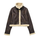 Tineit Kleo Leather Jacket