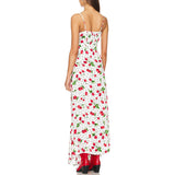 Tineit Kynslee Cherry Print Maxi Dress