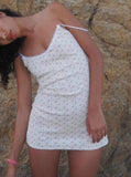 Tineit Darlene Basic Mini Dress