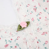 Tineit Davianna Floral Mini Dress