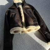 Tineit Kleo Leather Jacket