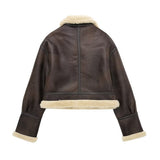 Tineit Kleo Leather Jacket