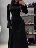 Tineit-Eid Ramadan women Bandage woman Dress Slim Fit Flare Sleeve Party Abaya Long Dress Morocco Kaftan Vestidos Dubai Robe Jalabiya