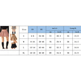 Tineit Balloon Skirts for Women Summer Vintage Aesthetic Loose High Waist A-line Mini Bubble Skirt Office Lady Elegant Female Clothing