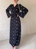 Tineit-Eid women Party Dress for woman Ramadan Abaya Satin Lace-up Long Dress Belt Kaftan Vestidos Largos Dubai Robe Jalabiya 2024