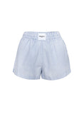 Tineit-Sincar Boxer Shorts Blue / White Stripe