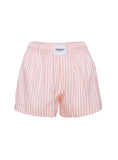 Tineit Sincar Boxer Shorts Pink / White Stripe 2024 New Pant