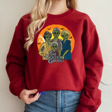 Tineit Halloween Awakecrm The Golden Ghouls Halloween Sweatshirt Tv Show Golden Gilrs Inspired Hoodie Funny Witch Vampire Pullover Halloween Sweatshirts