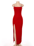 Tineit Zaira Bodycon Maxi Dress