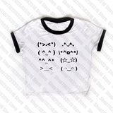 Tineit Women's Corset Top Y2k Crop Tops Women 2025 Trashy Y2k 2000s Tops With Suspenders Aesthetic Women's Blouses Goth Clothes Emo