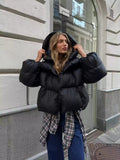 Tineit Ellery Oversized Puffer Jacket