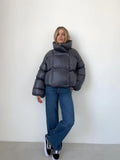 Tineit Ellery Oversized Puffer Jacket