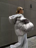 Tineit Ellery Oversized Puffer Jacket