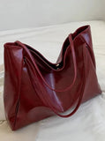 Tineit Svea Leather Shoulder Bag