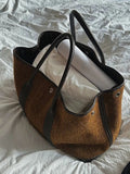 Tineit Thea Woven Tote Bag