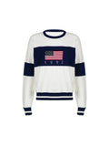 Tineit Nitya 1992 Flag Sweater