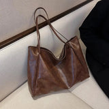 Tineit Svea Leather Shoulder Bag