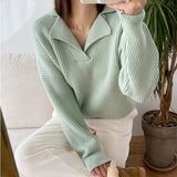 Tineit Mea Knitted Sweater