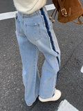 Tineit Ashton Vintage Wide Leg Jeans