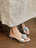 Tineit Sybil Floral Sandals