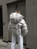 Tineit Ellery Oversized Puffer Jacket