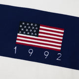 Tineit Nitya 1992 Flag Sweater