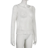 Tineit Nadege Knit Sweater